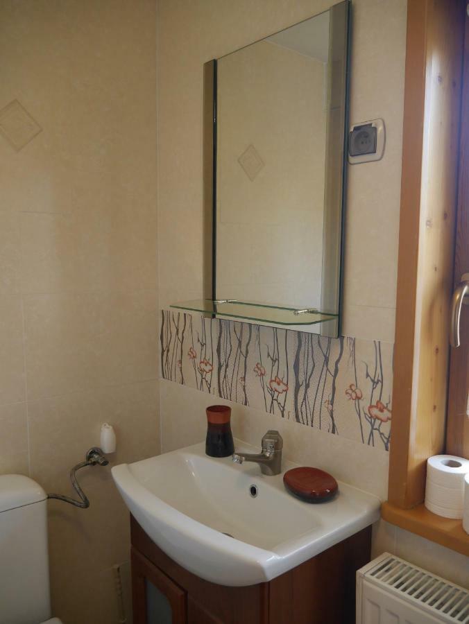 Biole Izby Apartamento Chocholow Quarto foto