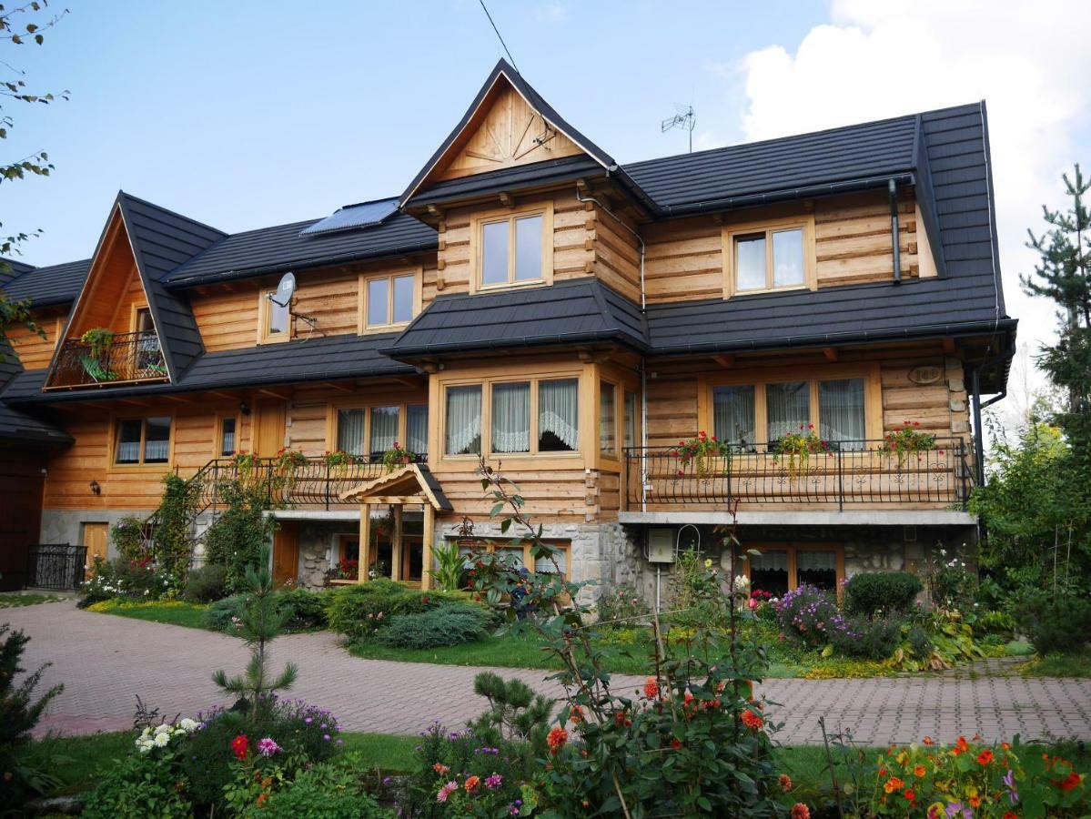 Biole Izby Apartamento Chocholow Exterior foto