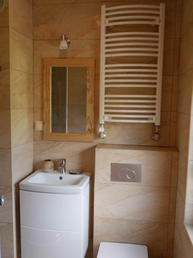 Biole Izby Apartamento Chocholow Exterior foto